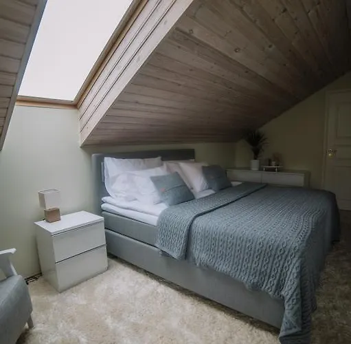 بيت للعطل Vaeike-mere هابسالو