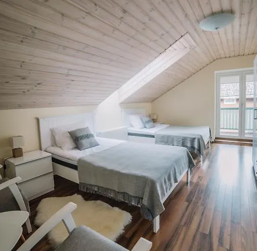 بيت للعطل Vaeike-mere هابسالو