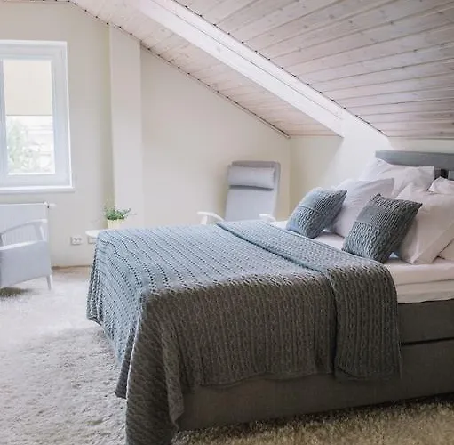 Vaeike-mere بيت للعطل *