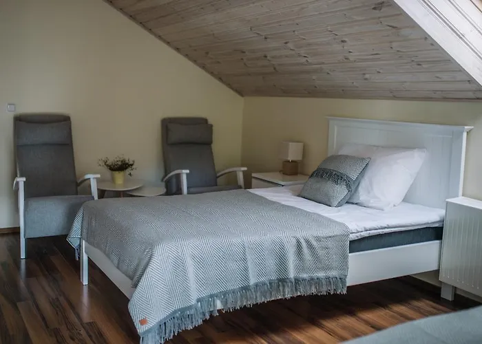 بيت للعطل Vaeike-mere