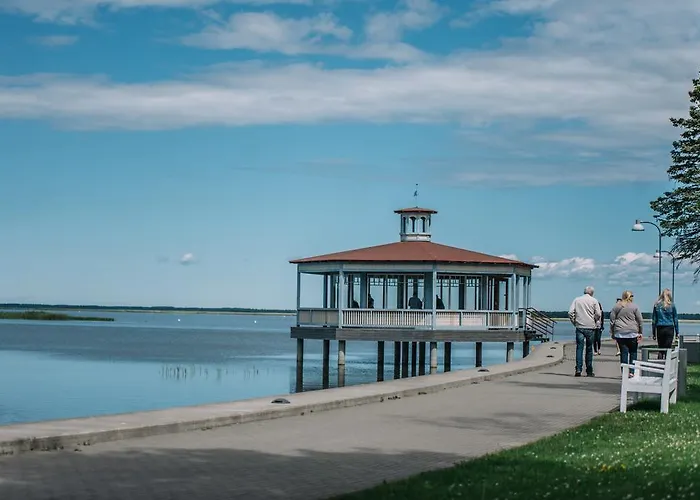 Dom wakacyjny Vaeike-mere Haapsalu