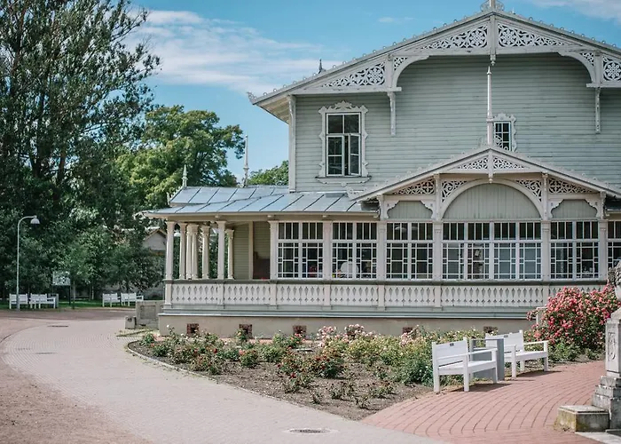 بيت للعطل Vaeike-mere هابسالو