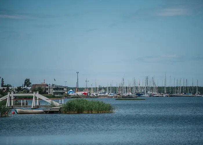 بيت للعطل Vaeike-mere *