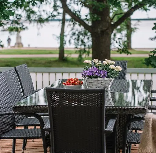 بيت للعطل Vaeike-mere هابسالو